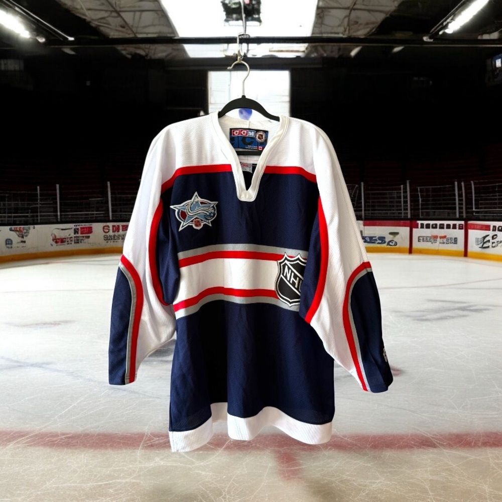 CCM Mens NHL Hockey Jersey - NWT Vintage 2001 NHL All Star Game